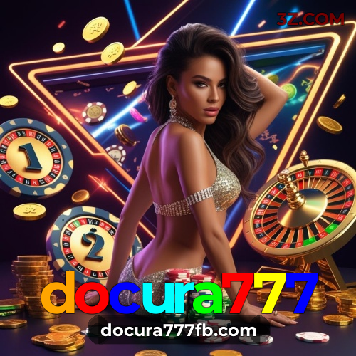 Cassino Online docura777 | Bônus e Promoções Especiais